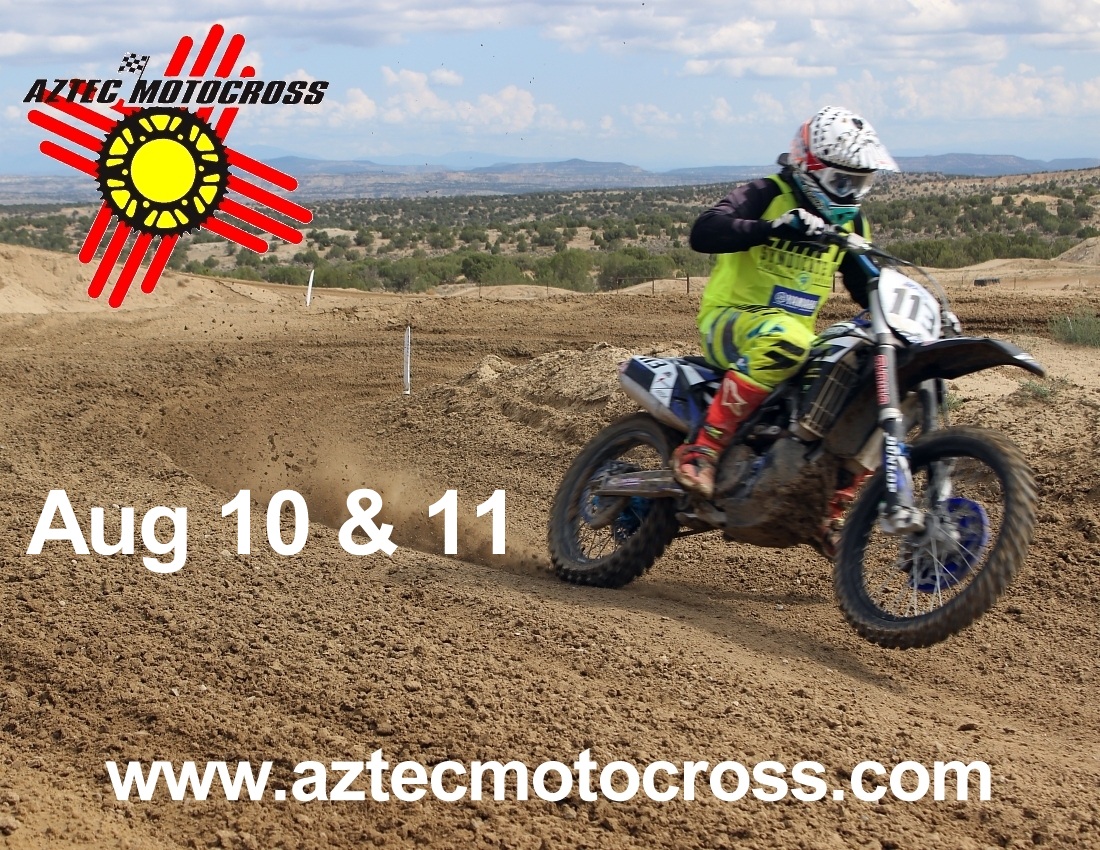 2024-08-10 Aztec Motocross